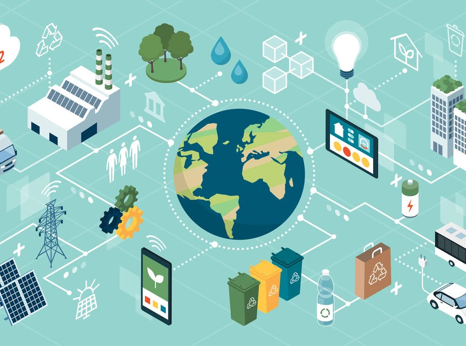 4 Ways to “Green” Your Supply Chain Without Changing Packaging Materials